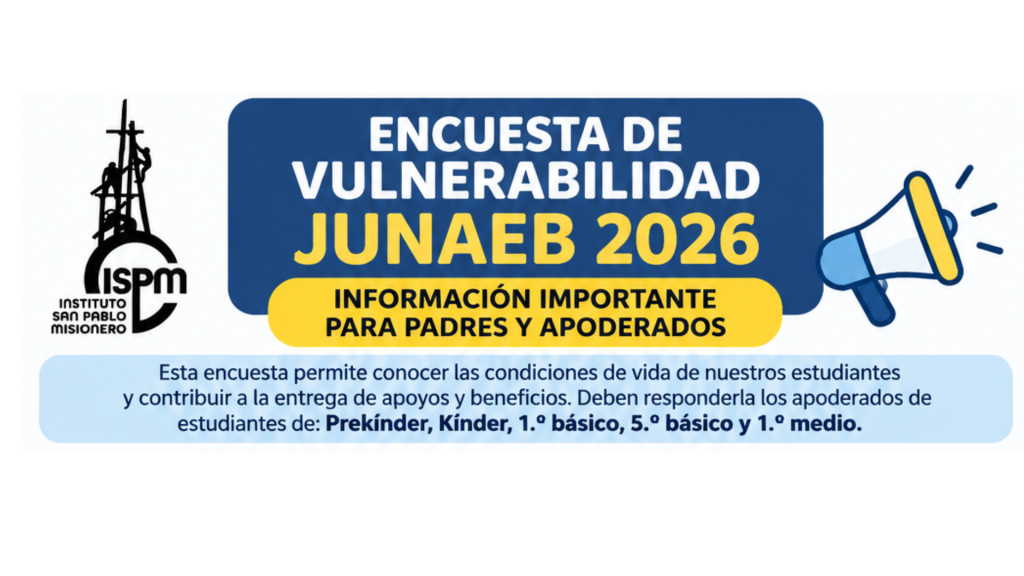 Encuesta de Vulnerabilidad JUNAEB 2026